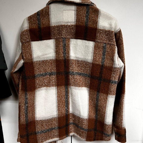 Avec les Filles Shacket sz s - Picture 2 of 2